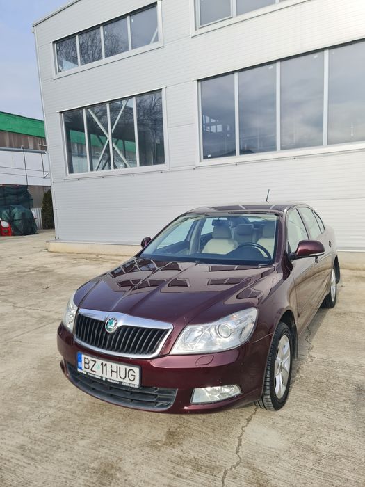 Skoda Octavia Elegance 1.6 TDI 105 CP – Xenon, Climatronic