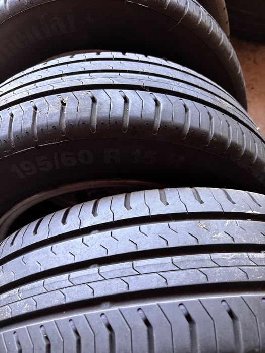 Летни гуми Continental 195/60/15