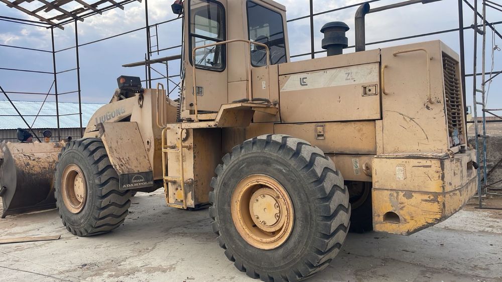 Продам погрузчик