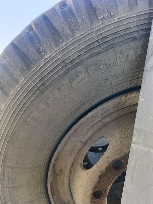 Б/у колеса 11.00 r 20