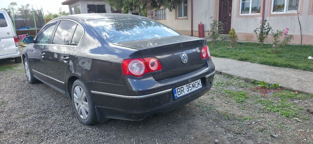 VOLKSWAGEN Passat 2006 — imagine 4