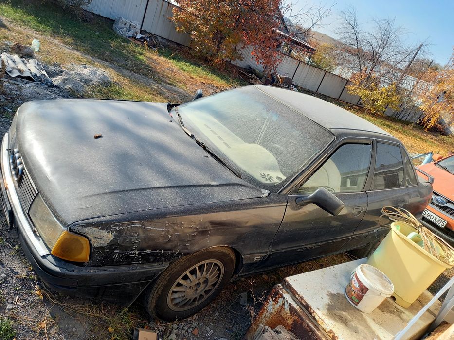 Машина нуждается в ремонте (мотор).