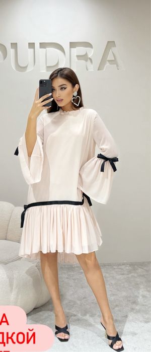 платье шифоновое от Pudra