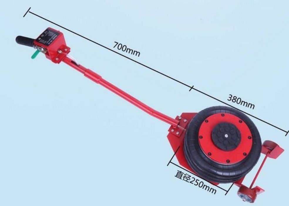 Пневматический Домкрат (Воздушный Подъемник) - 3 тонны и 5 тонн