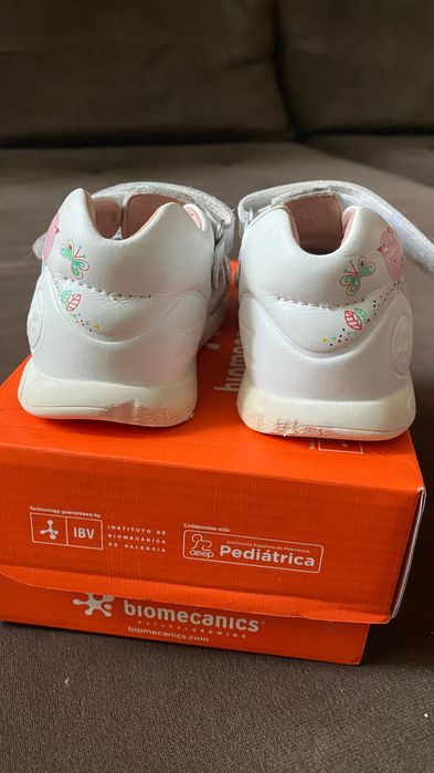 Детски сандали Biomecanics