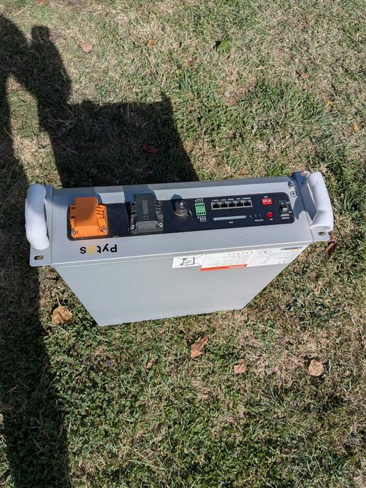 Baterie 5 kWh sistem fotovoltaic