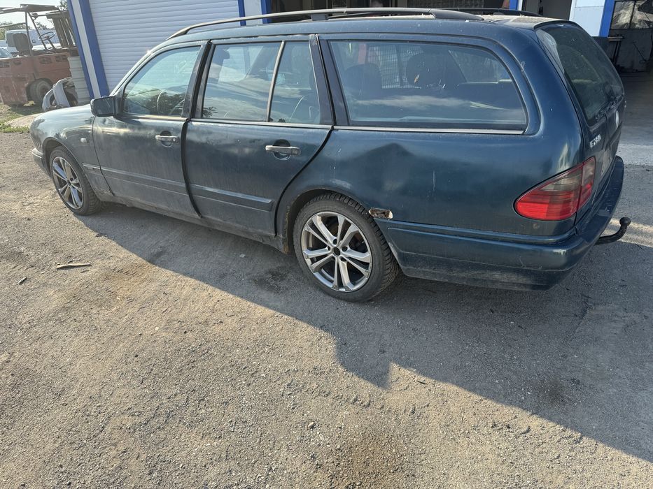 Meecedes benz/Мерцедес w210 4matik 4x4 Е280 v6