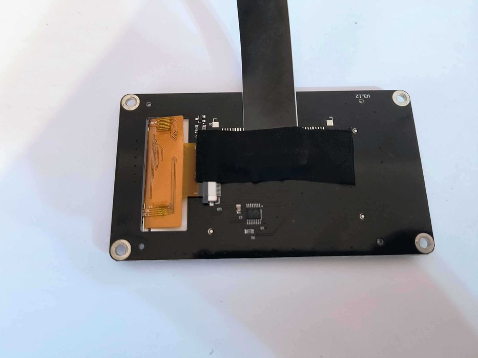 Touchscreen Imprimanta 3D Creality LD-002R