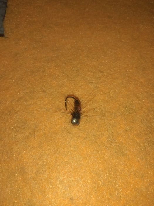 Мормышки ручная работа