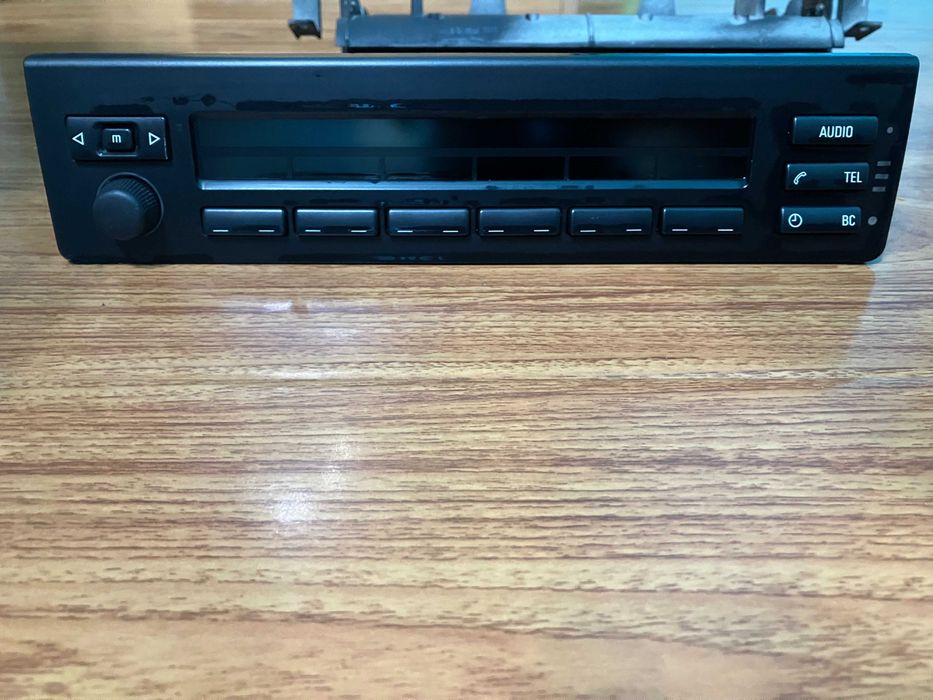 Комплект оригинална музика за BMW E39.