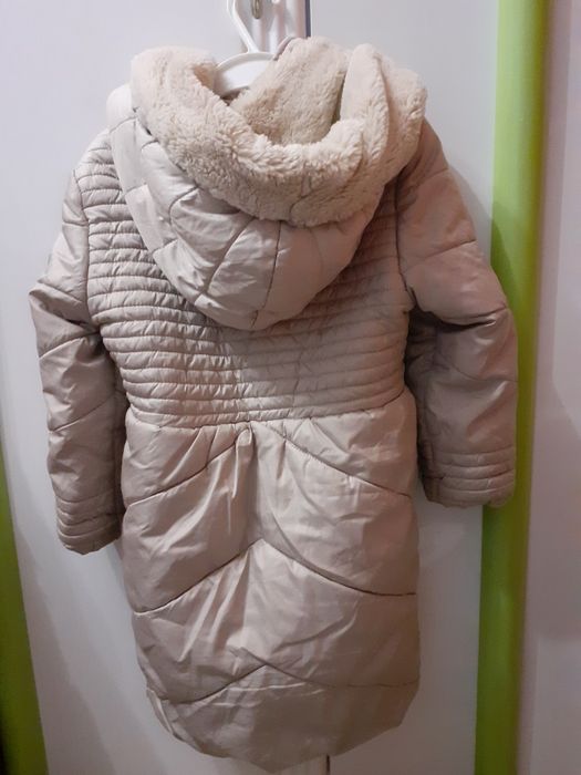 Зимни якета за момичета