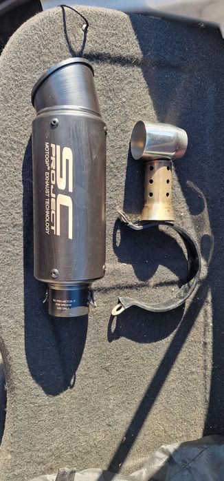 SC Project гърне слип он 51мм