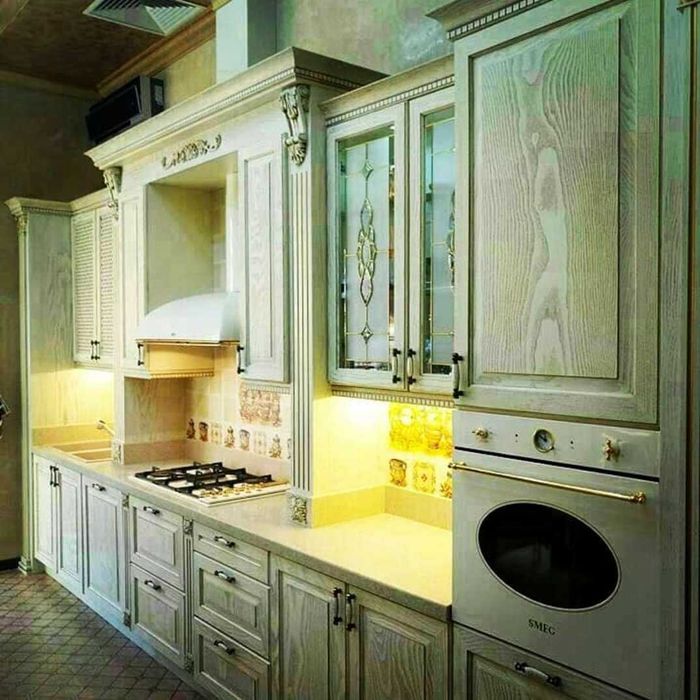 Кухонной мебель на заказ