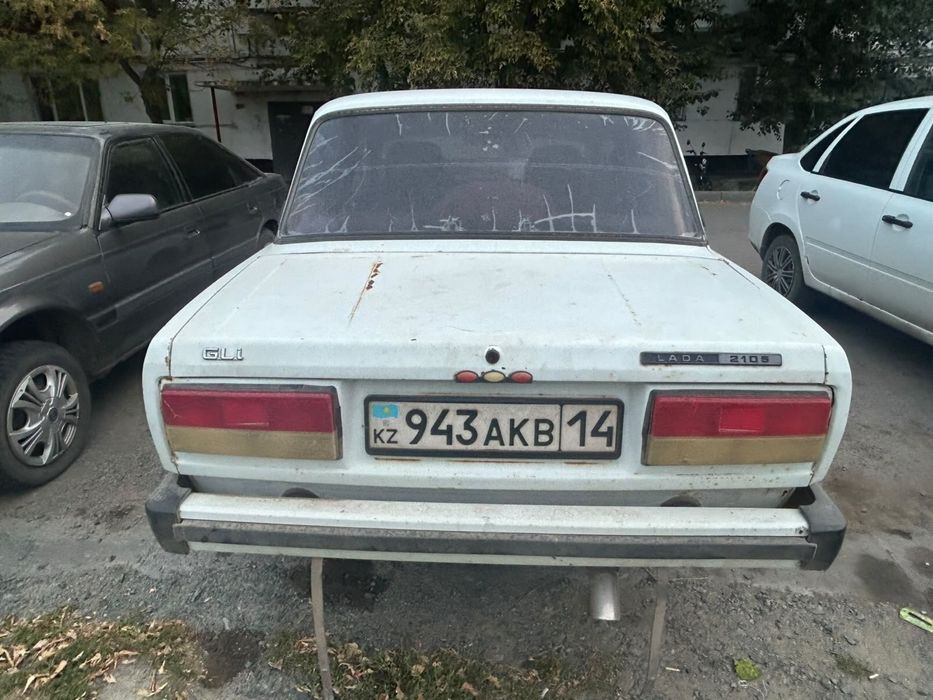Продам ваз 2105