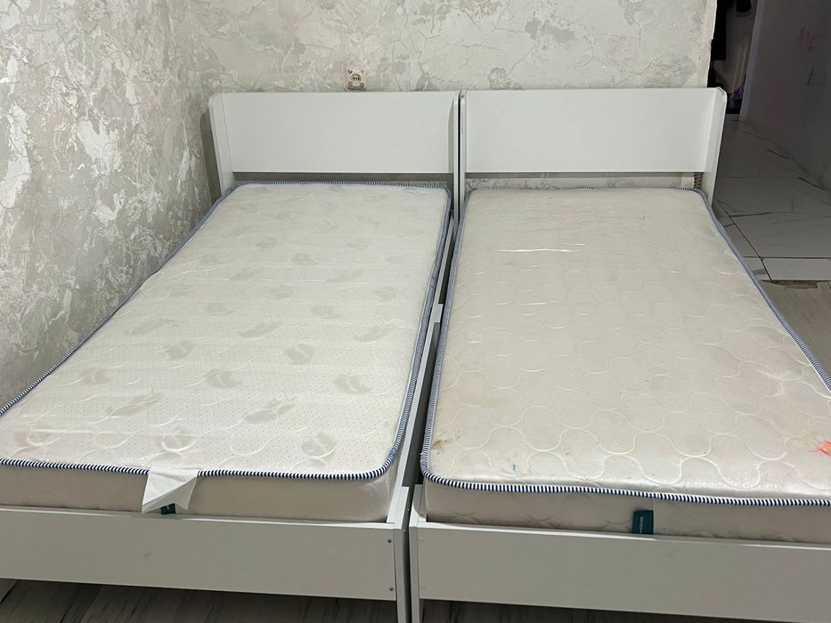 Продам односпальные кровати