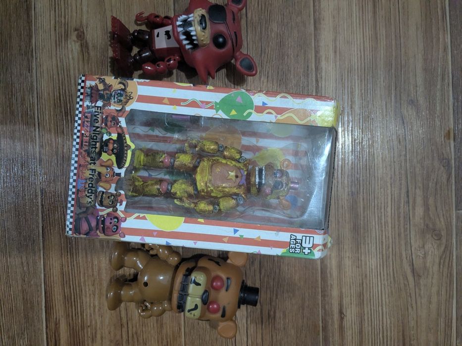 Игрушки покемоны ,Roblox , рыцари, др. для мальчиков б/у по 1000