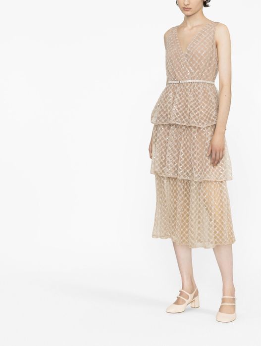 Платье Self-portrait Оригинал