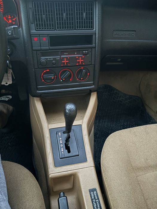AUDI 80 1986 — imagine 4