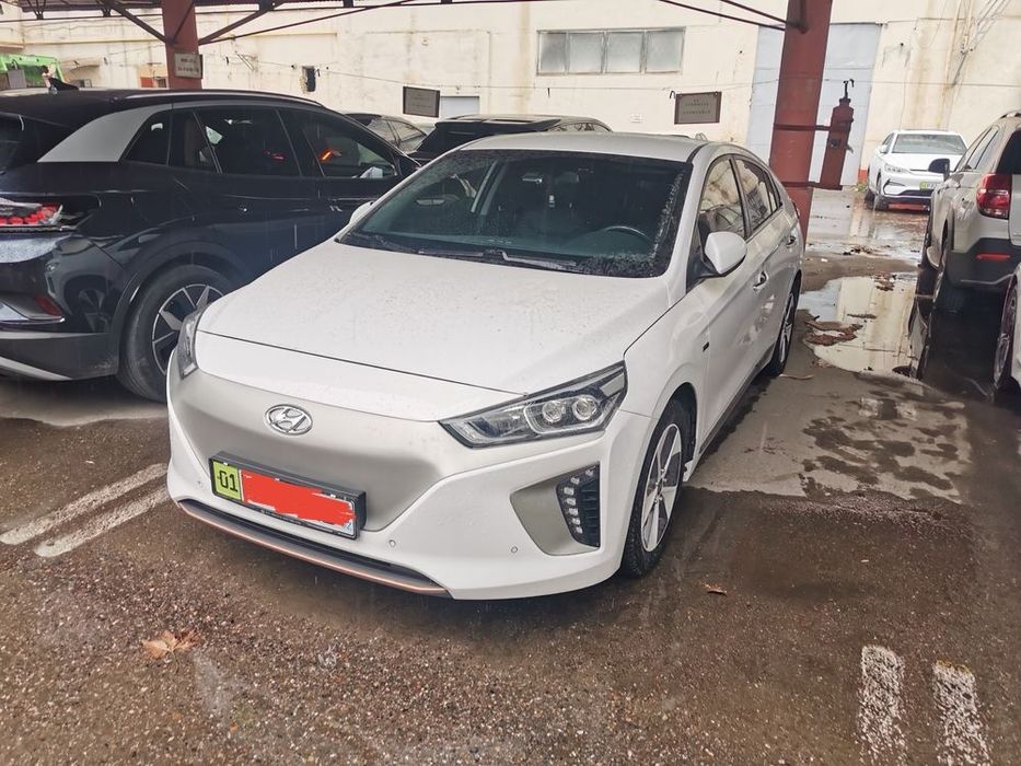Hyundai ioniq electric 2018 (Soh 100%)