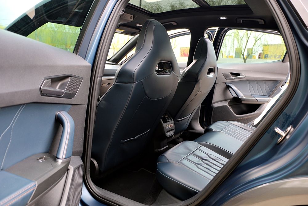 Cupra Formentor 2.0 150cp