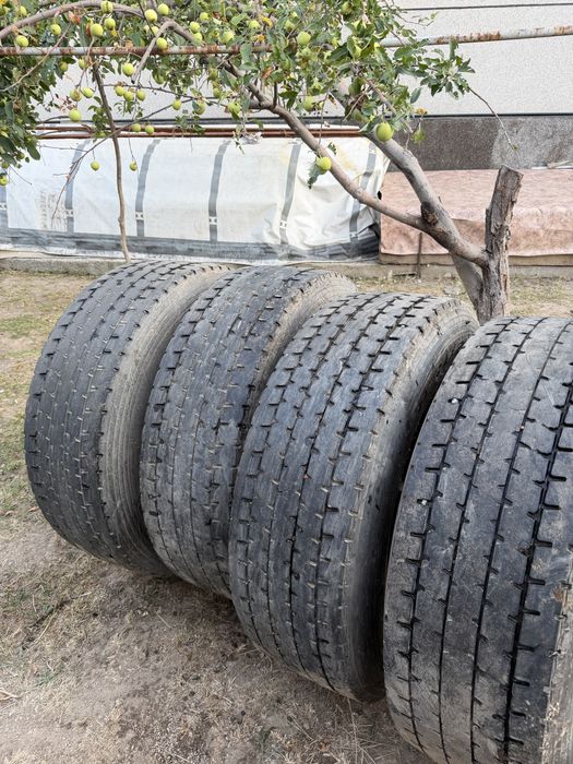 Продам грузовые европейскую резину