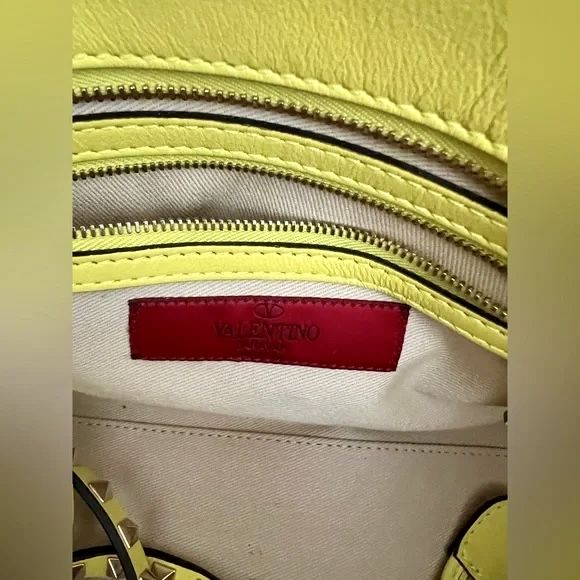 Valentino Garavani сумка-тоут Rockstud Rigid Leather