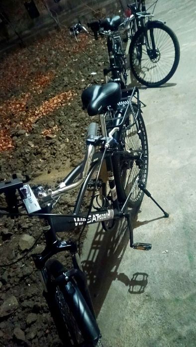 Arendaga velosipedlar kuryerlar uchun !