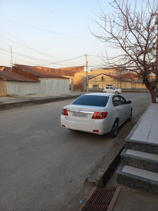 Срочно продаётся Эпика в отличном состоянии 2008года выпуска