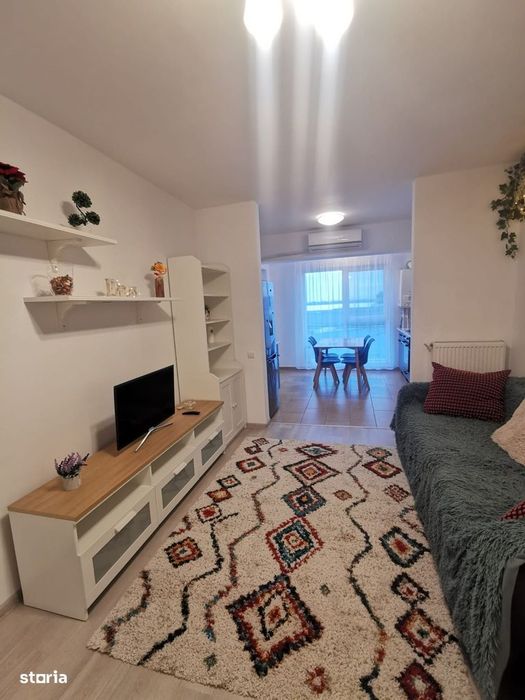 Apartament 2 camere, parcare subterană, Theodor Pallady