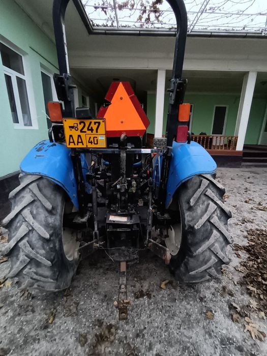 Тт40 трактор сотилади