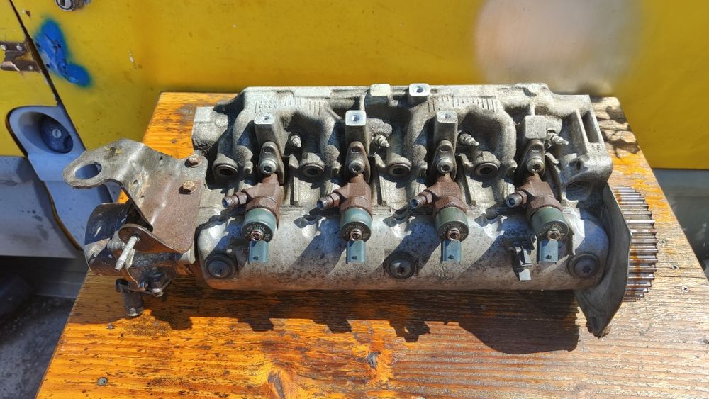 Chiulasa Renault Trafic 2 1.9 dci F9Q