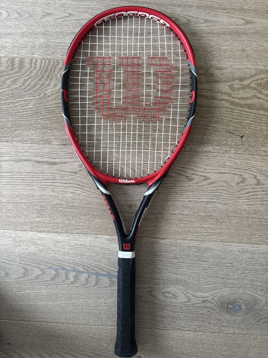Racheta de tenis Wilson Federer Team 105