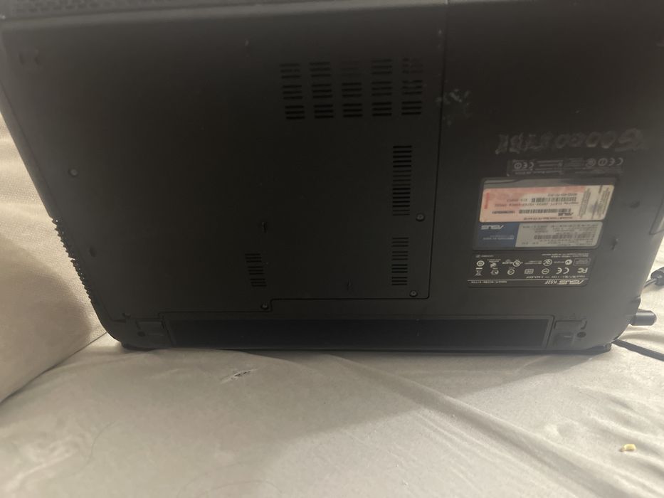 Asus робочий ноутбук