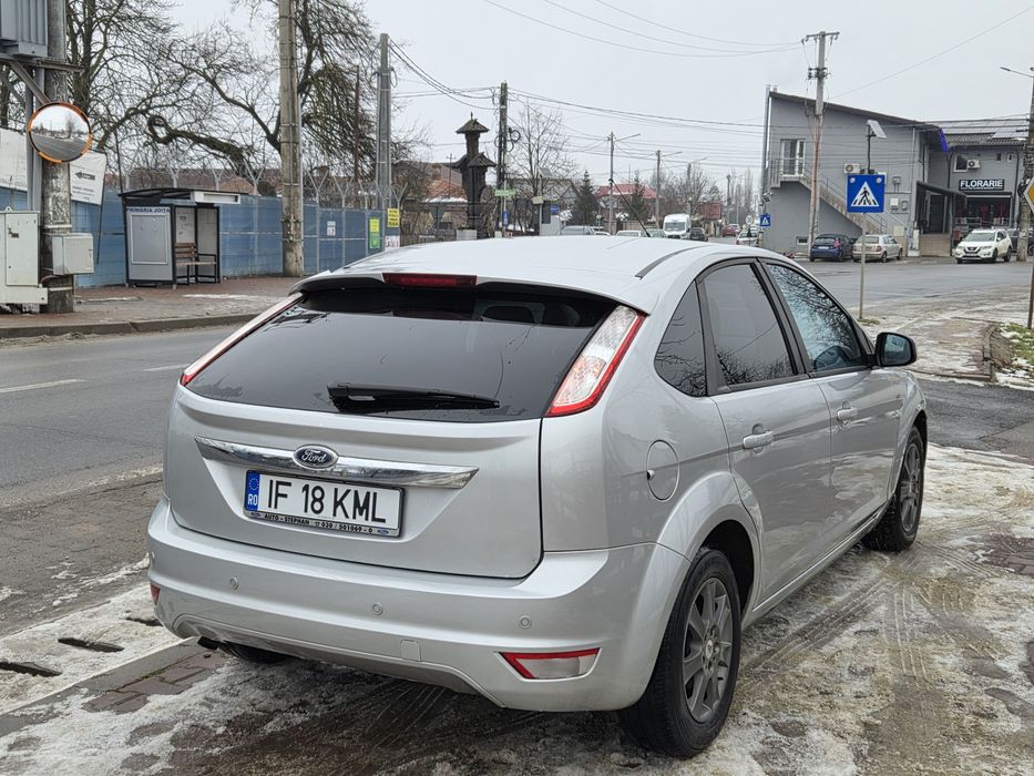 VÂND sau SCHIMB*Ford Focus MK2 Facelift/2009*Climatronic/pilot automat