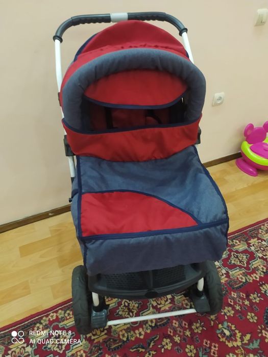 Коляска. Детская коляска.