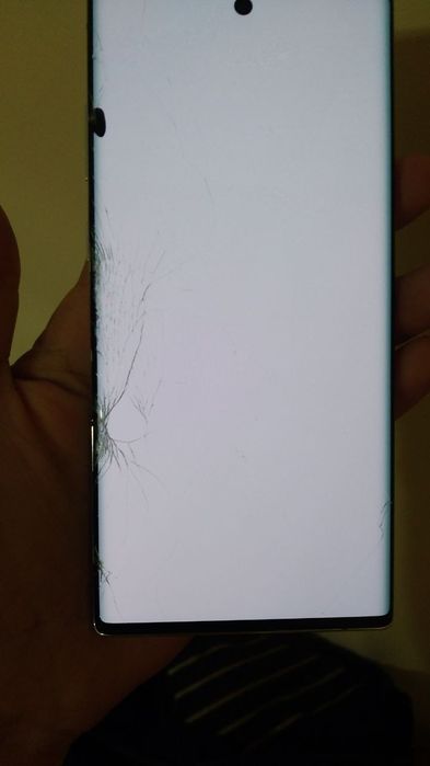 Samsung Note 10 + 5G