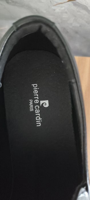 Туфли раз.45. Pierre Cardin.