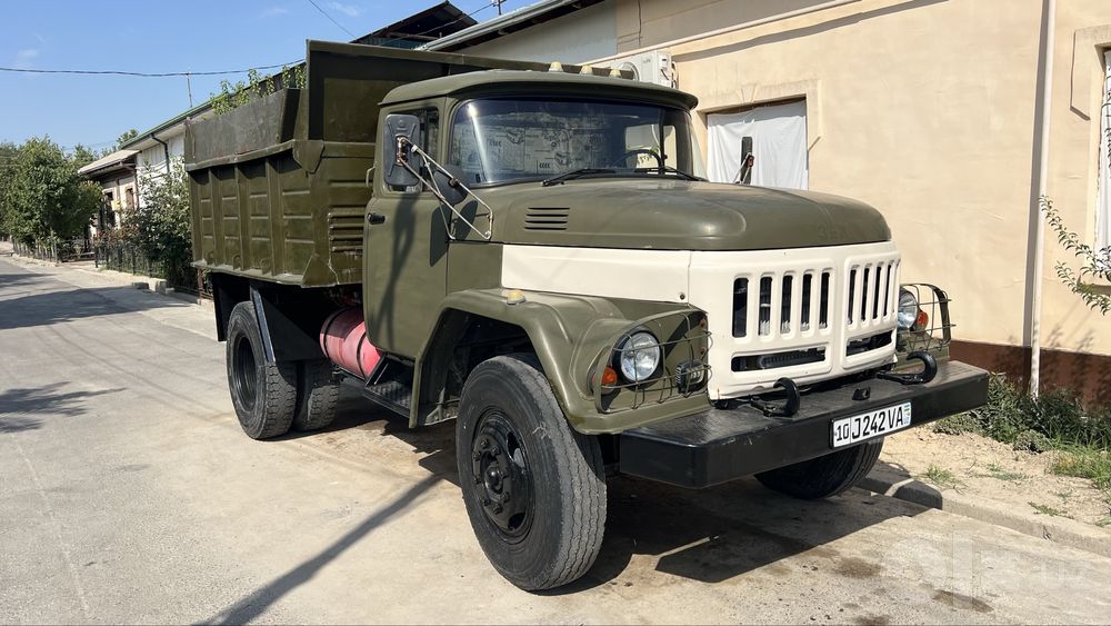 Zil 130 samasval