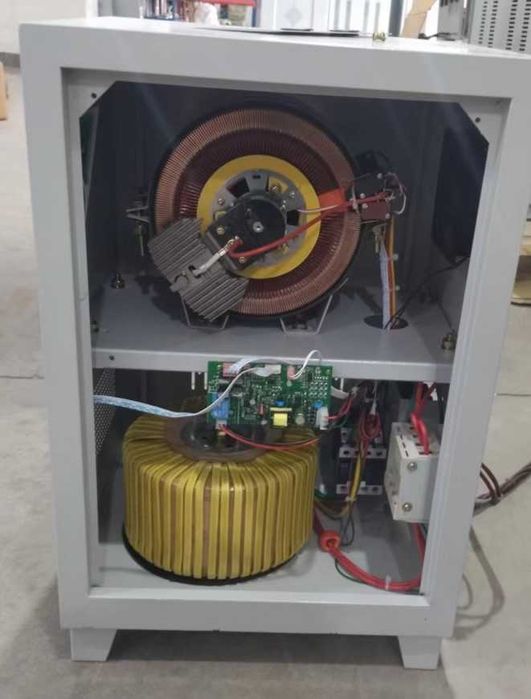 стабилизатор напряжения 20 кВА