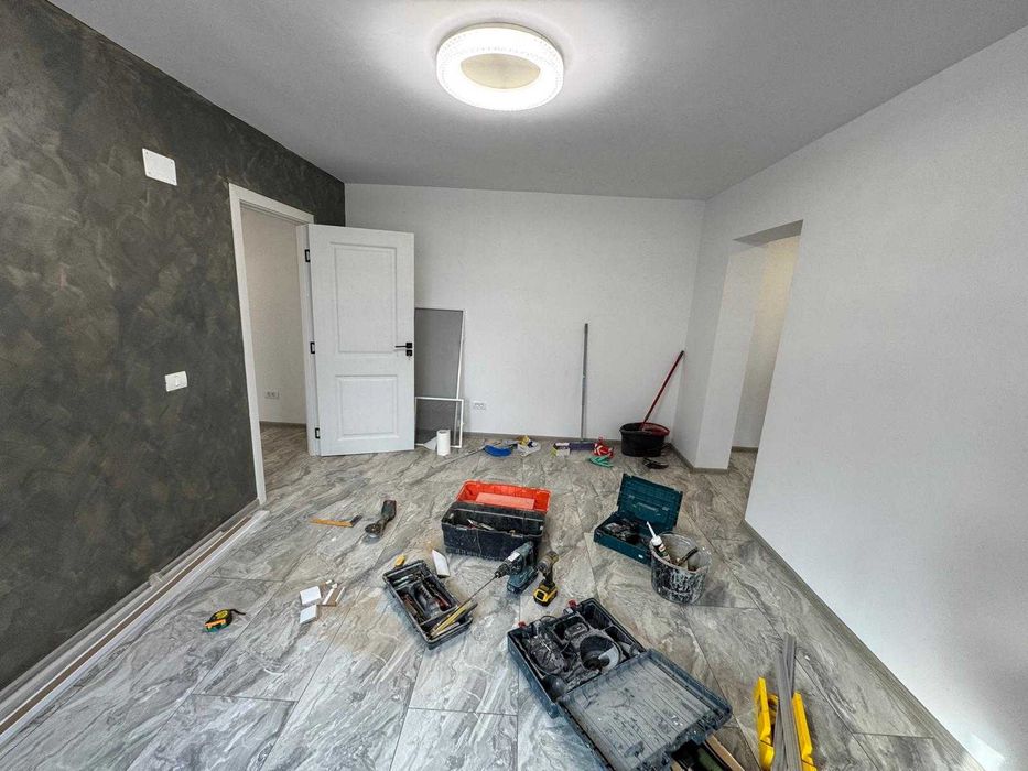 Apartament 3 camere, complet renovat – zonă liniștită,IJP Ialomița