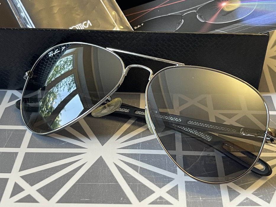 Очки Ray-Ban оригинал Солнцезащитные