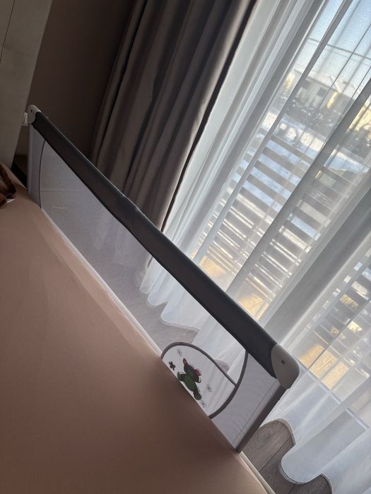 Bariera/ margine de protectie pt pat