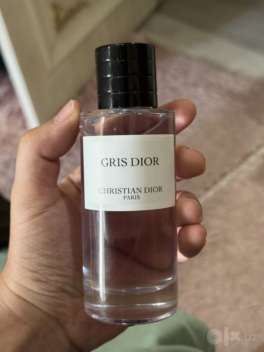 christian dior gris dior