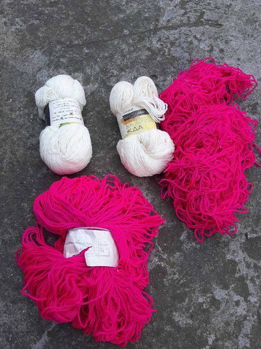 Прежда от едно време