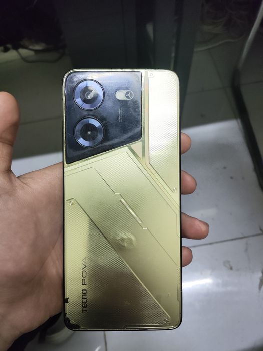 Techno pova 5 256 gb