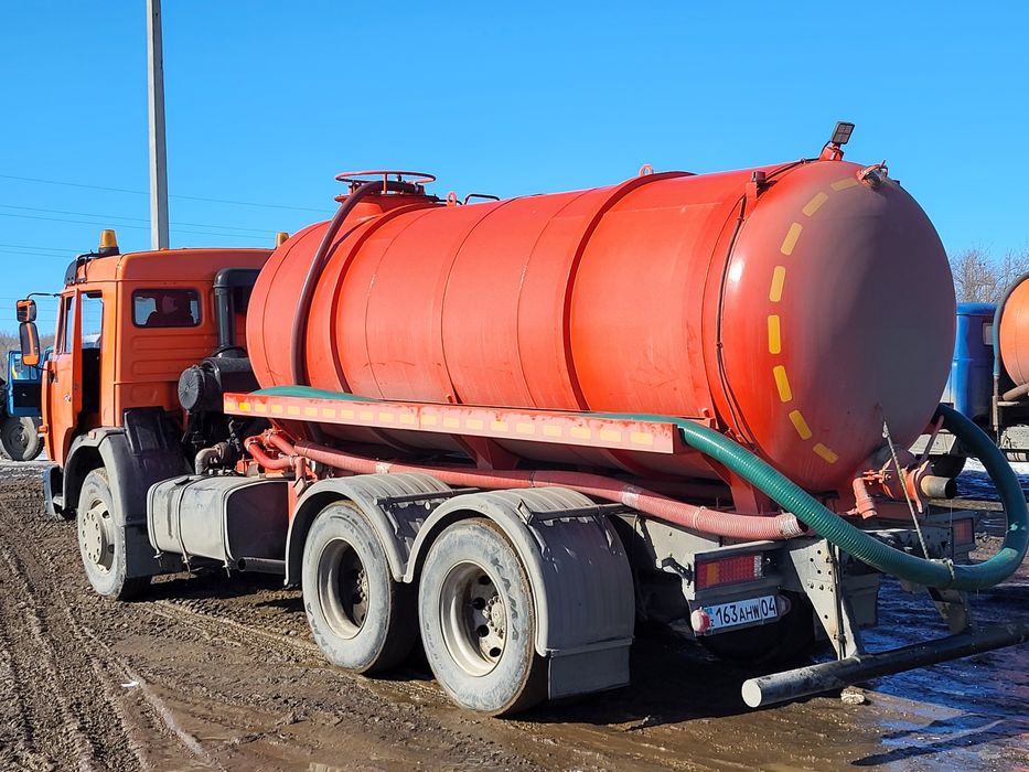 Ассенизатор 12 кубов