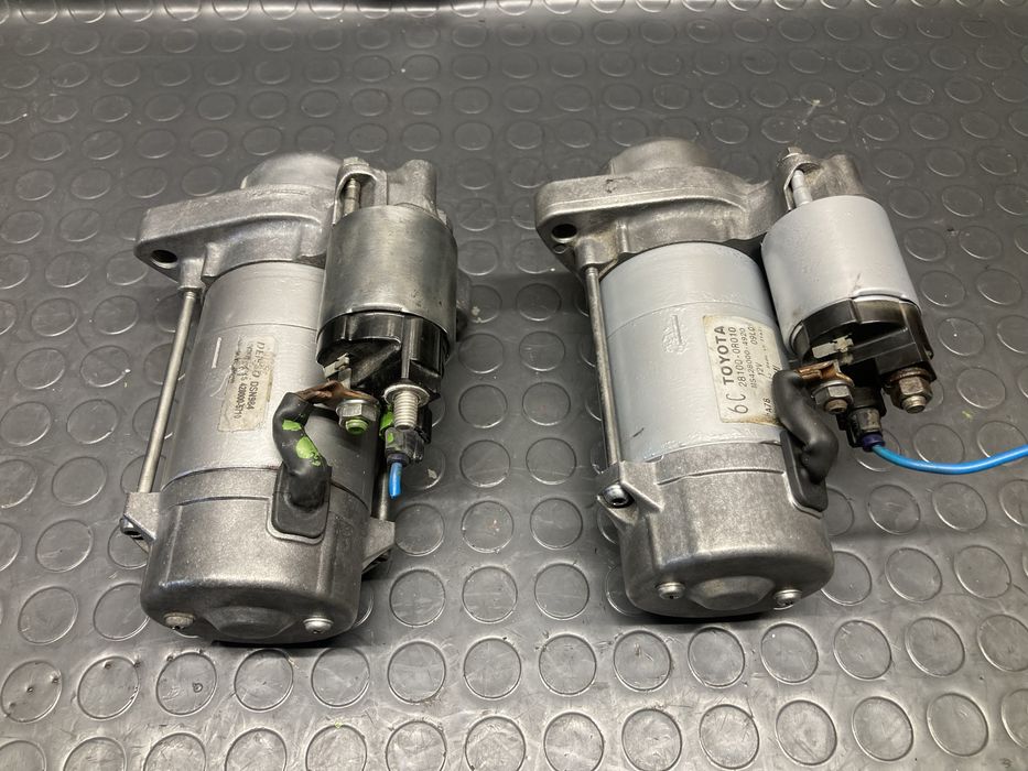 Стартер за Тойота Версо/Toyota Verso 2.0D4D 09-12г