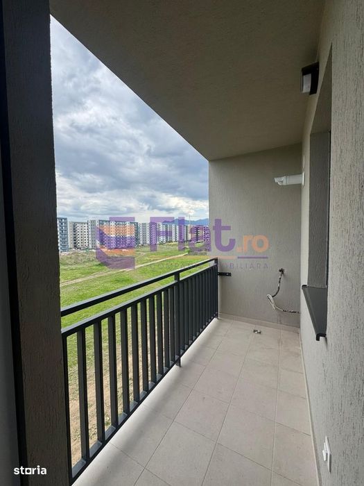 Studio Nou | Casa Nobel | Balcon | Nemobilat și Neutilat |