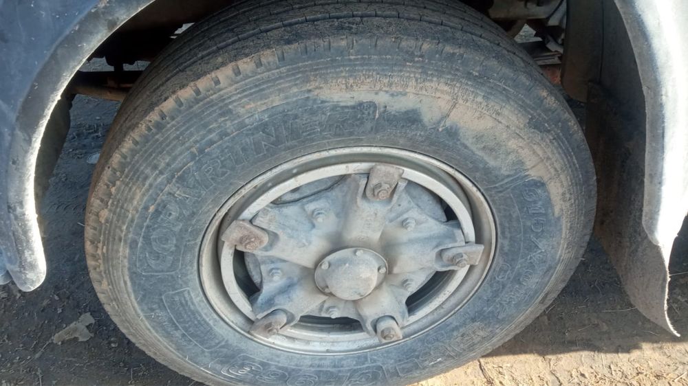 Камаз восьмерка, бортовой с прицепом