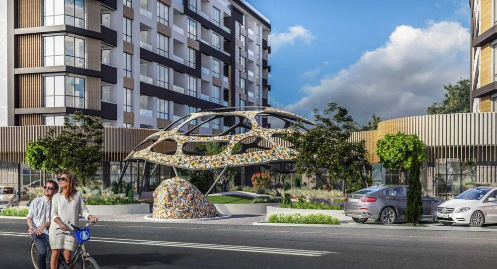 Продава се Двустаен апартамент в Бургас, Сарафово - 65 кв.м за 777 €/кв.м - Снимка #4